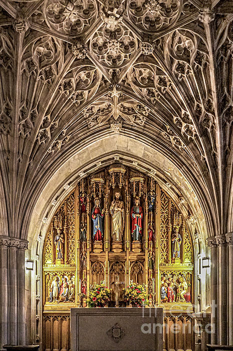 Children's Chapel - Washington DC by David Meznarich Children's Chapel - Washington DC by David Meznarich